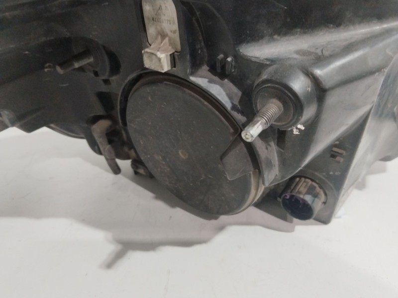 Recambio de faro izquierdo para citroën nemo furgoneta/monovolumen (aa_) 1.4 hdi referencia OEM IAM 1634151680  