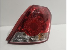 Recambio de piloto trasero derecho para chevrolet aveo / kalos hatchback (t200) 1.4 16v referencia OEM IAM 300267R  