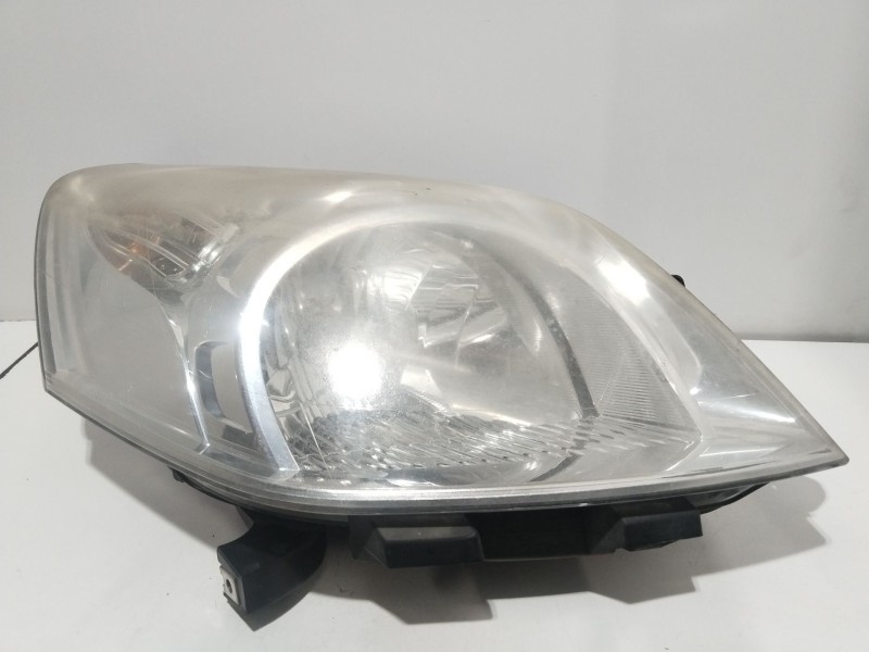 Recambio de faro derecho para citroën nemo furgoneta/monovolumen (aa_) 1.4 hdi referencia OEM IAM 1634151880  