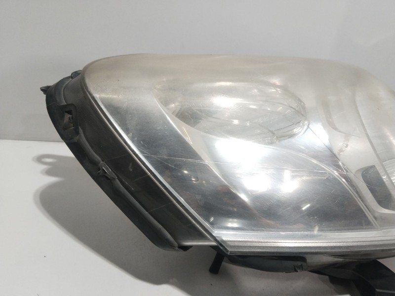 Recambio de faro derecho para citroën nemo furgoneta/monovolumen (aa_) 1.4 hdi referencia OEM IAM 1634151880  