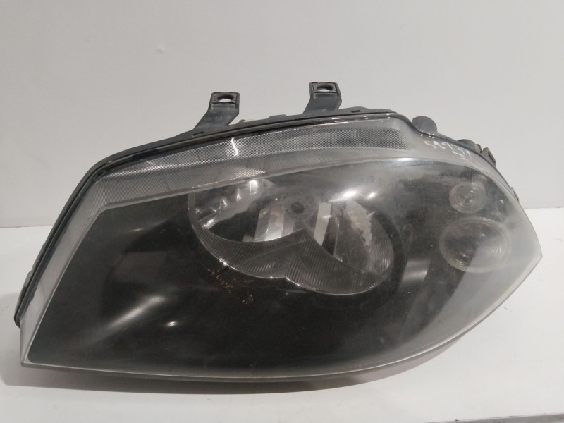 Recambio de faro izquierdo para seat cordoba (6l2) 1.4 16v referencia OEM IAM 6L1941021A  