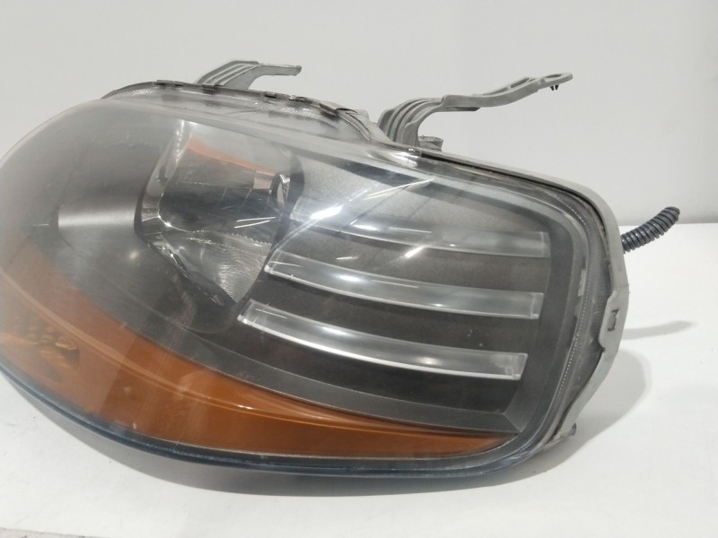 Recambio de faro izquierdo para chevrolet aveo / kalos hatchback (t200) 1.4 16v referencia OEM IAM 95410151  