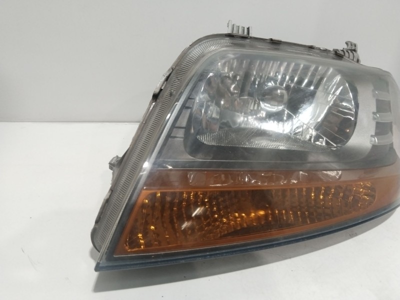 Recambio de faro izquierdo para chevrolet aveo / kalos hatchback (t200) 1.4 16v referencia OEM IAM 95410151  