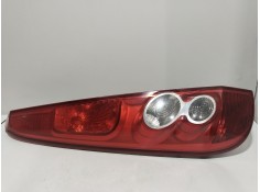 Recambio de piloto trasero izquierdo para ford fiesta v (jh_, jd_) 1.4 tdci referencia OEM IAM 6S6113405A  