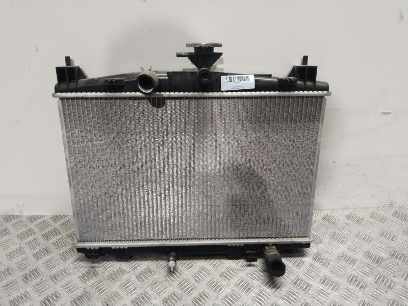 Recambio de radiador agua para mazda 2 (de_, dh_) 1.3 (de3fs) referencia OEM IAM   