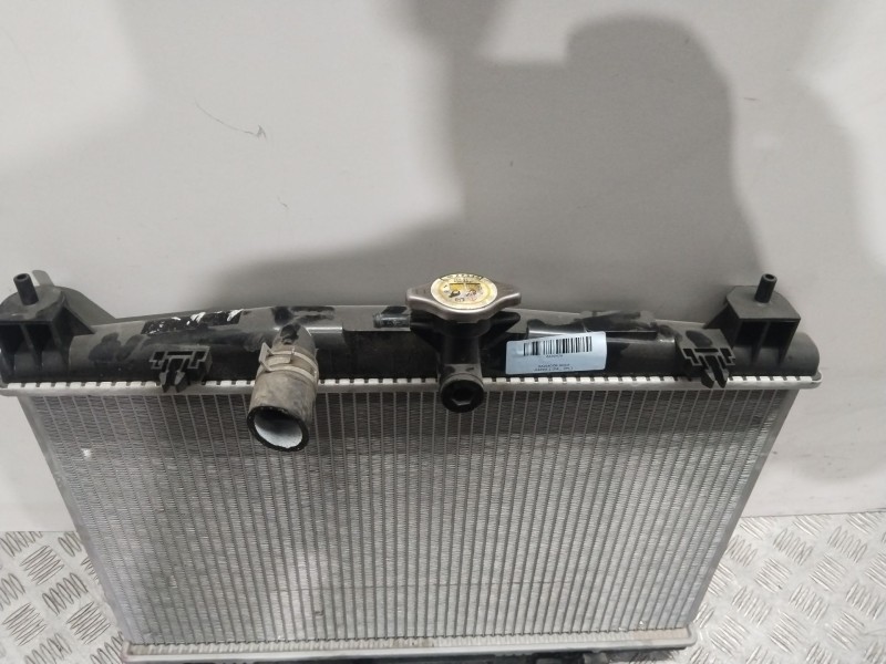 Recambio de radiador agua para mazda 2 (de_, dh_) 1.3 (de3fs) referencia OEM IAM   