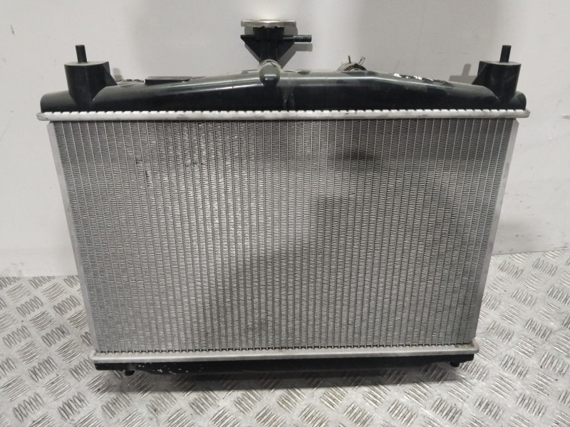 Recambio de radiador agua para mazda 2 (de_, dh_) 1.3 (de3fs) referencia OEM IAM   
