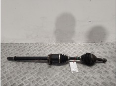 Recambio de transmision delantera derecha para nissan qashqai i (j10, nj10) 1.6 dci a las 4 ruedas referencia OEM IAM 39100JD74B