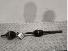 Recambio de transmision delantera derecha para nissan primastar (x..) 2.0 dci diesel referencia OEM IAM 8200452268  