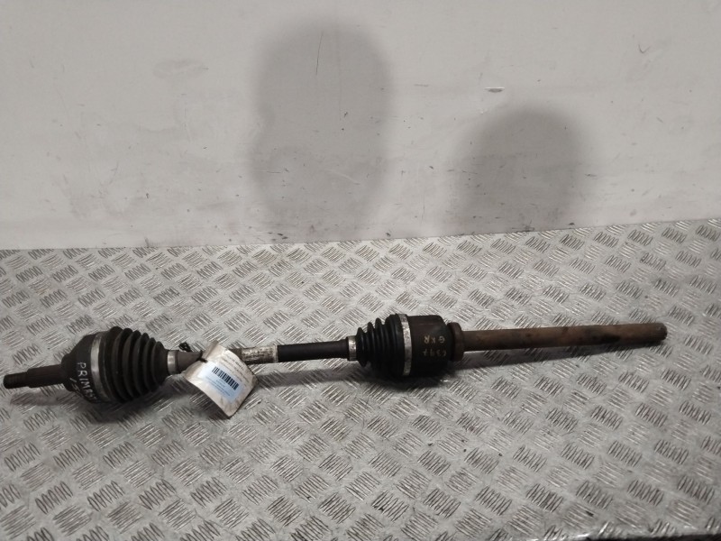 Recambio de transmision delantera derecha para nissan primastar (x..) 2.0 dci diesel referencia OEM IAM 8200452268  