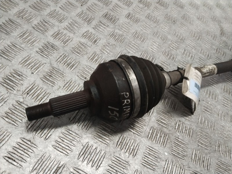 Recambio de transmision delantera derecha para nissan primastar (x..) 2.0 dci diesel referencia OEM IAM 8200452268  