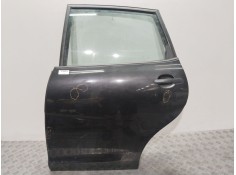 Recambio de puerta trasera izquierda para seat altea (5p1) 1.9 tdi referencia OEM IAM 5P0833055  