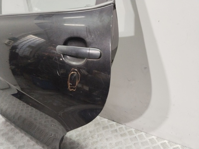 Recambio de puerta trasera izquierda para seat altea (5p1) 1.9 tdi referencia OEM IAM 5P0833055  
