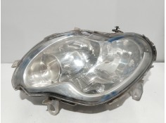 Recambio de faro izquierdo para smart fortwo coupé (450) 0.7 (450.352, 450.332) referencia OEM IAM 0301169201