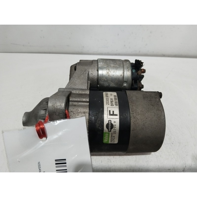 MOTOR ARRANQUE 233009F661  - imagen 2