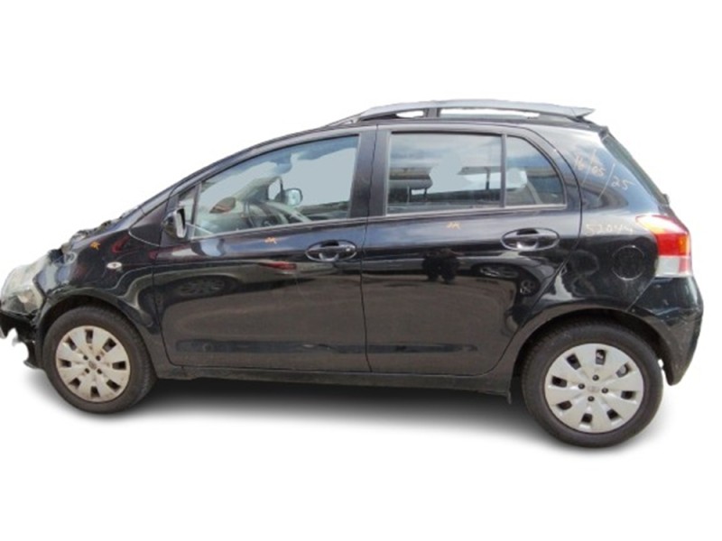 toyota yaris (_p9_) del año 2009