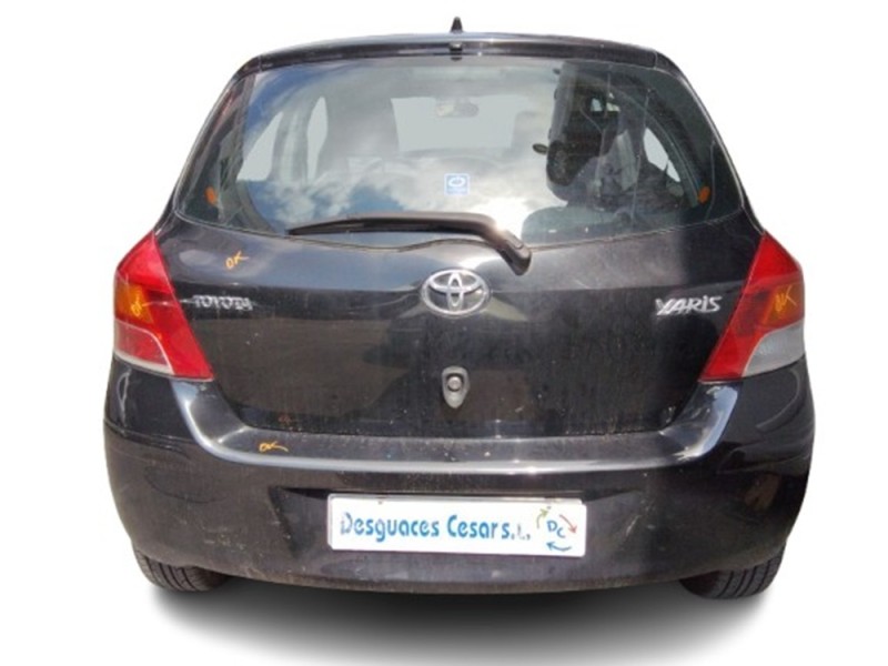 toyota yaris (_p9_) del año 2009