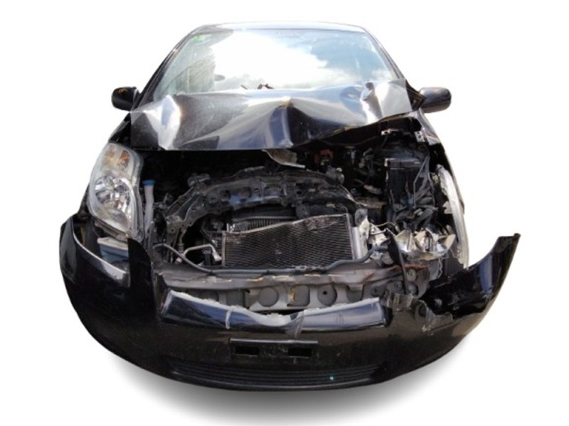 toyota yaris (_p9_) del año 2009