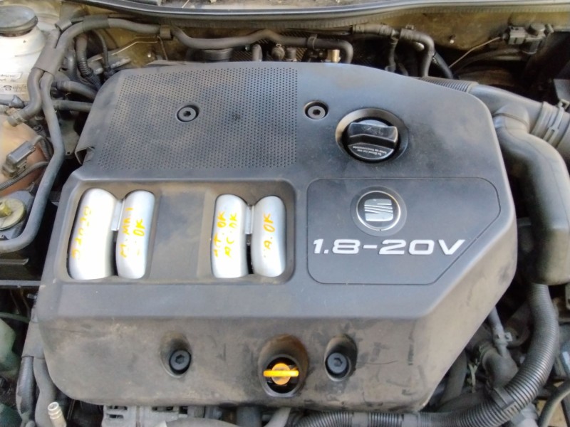 seat leon (1m1) del año 2001