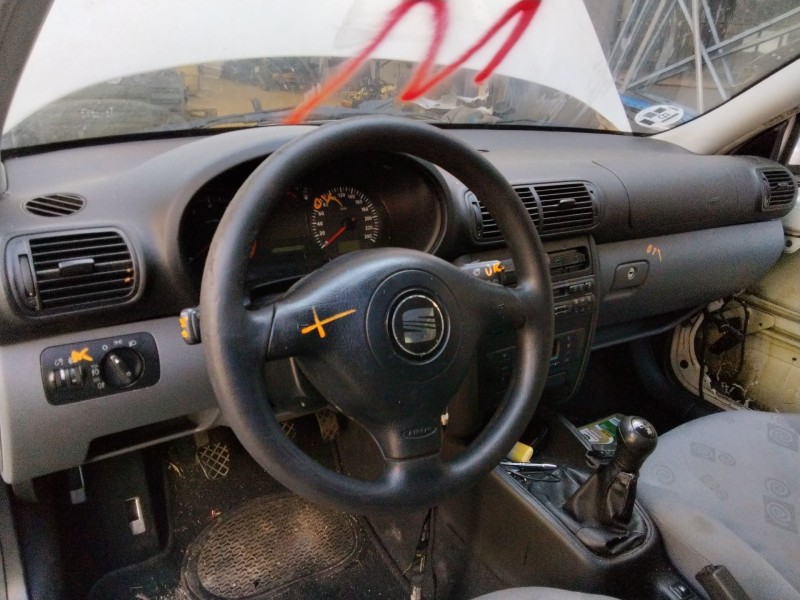 seat leon (1m1) del año 2001