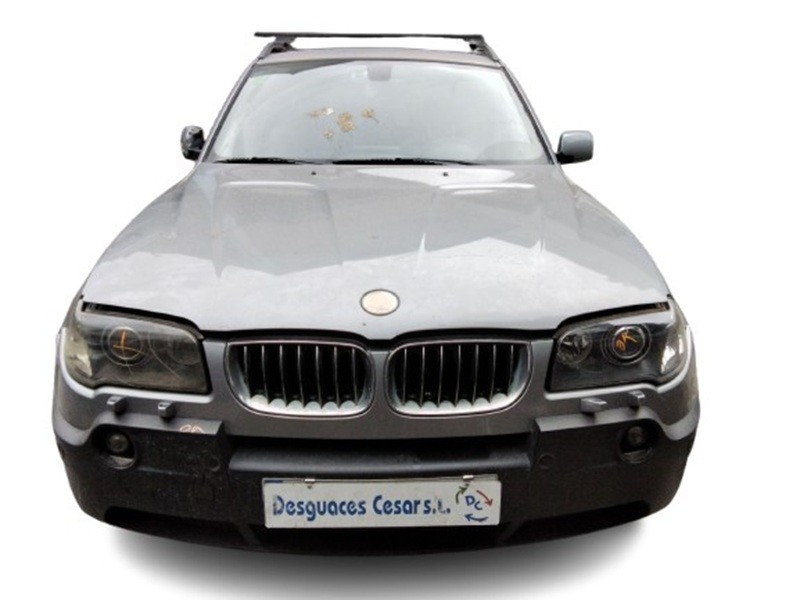 bmw x3 (e83) del año 2005