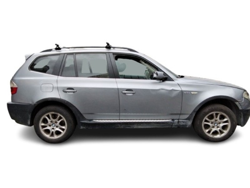 bmw x3 (e83) del año 2005