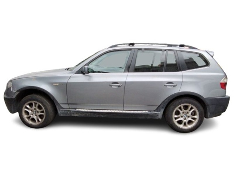 bmw x3 (e83) del año 2005