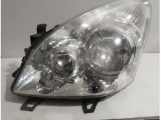 Recambio de faro izquierdo para toyota corolla verso (zer_, zze12_, r1_) 2.2 d-4d (aur10_) referencia OEM IAM 811700F060  
