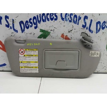 PARASOL DERECHO 