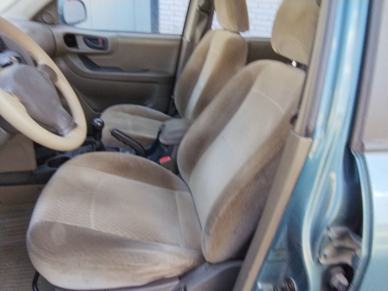 hyundai santa fé i (sm) del año 2001