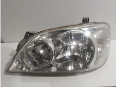 Recambio de faro izquierdo para kia carnival ii (gq) 2.9 crdi referencia OEM IAM 53A51020L