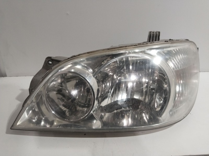 Recambio de faro izquierdo para kia carnival ii (gq) 2.9 crdi referencia OEM IAM 53A51020L  