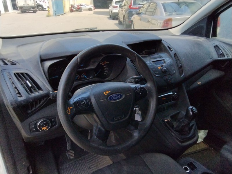 ford transit connect monospace del año 2017
