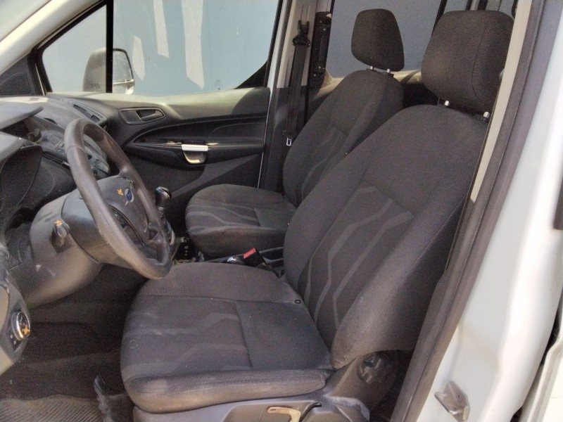 ford transit connect monospace del año 2017