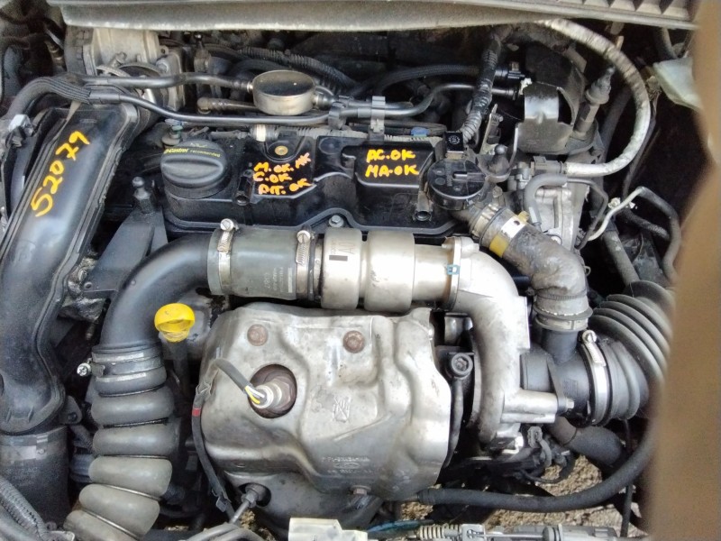 ford transit connect monospace del año 2017