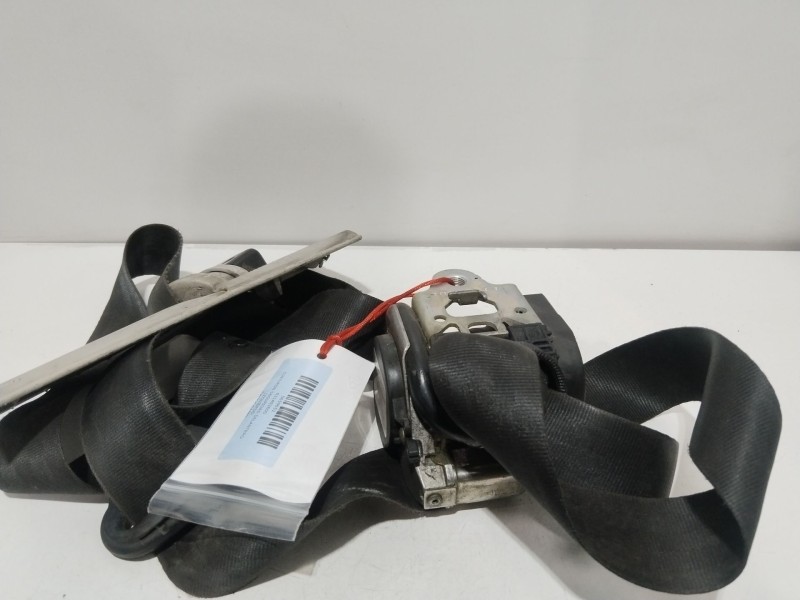 Recambio de cinturon seguridad delantero izquierdo para skoda rapid active referencia OEM IAM 621492600  