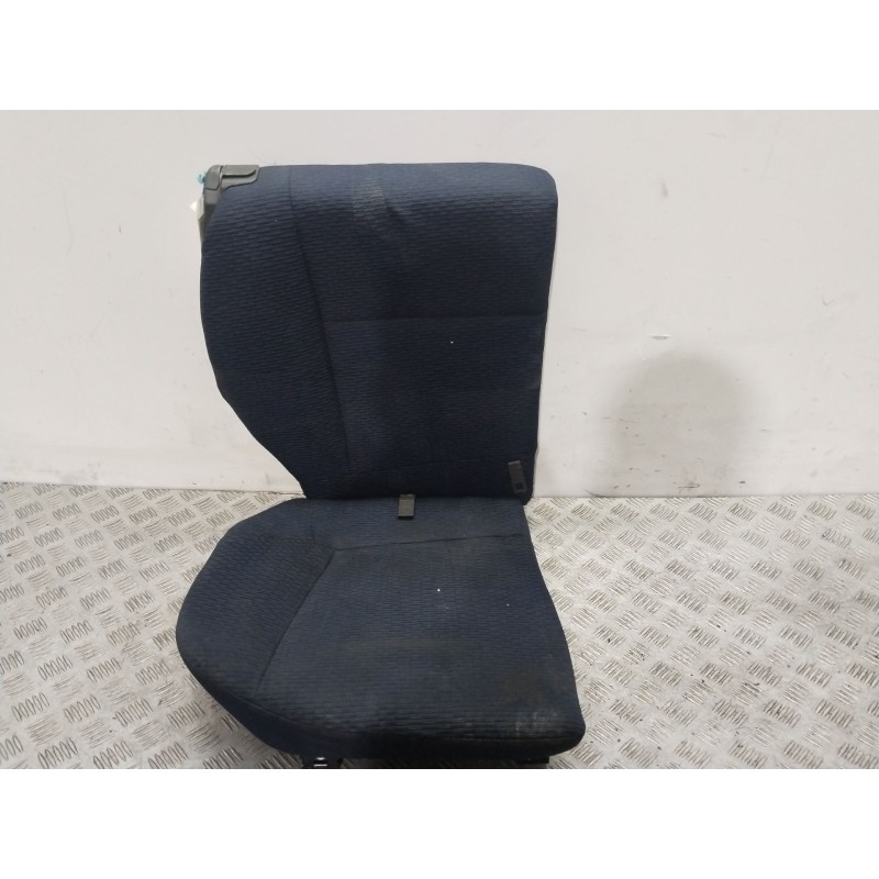 Recambio de asiento trasero derecho para fiat punto berlina (188) 1.2 8v elx (i) referencia OEM IAM  AZUL 