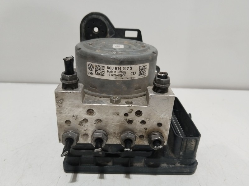 Recambio de abs para volkswagen golf vii variant (ba5, bv5) 1.6 tdi referencia OEM IAM 5Q0907379T  
