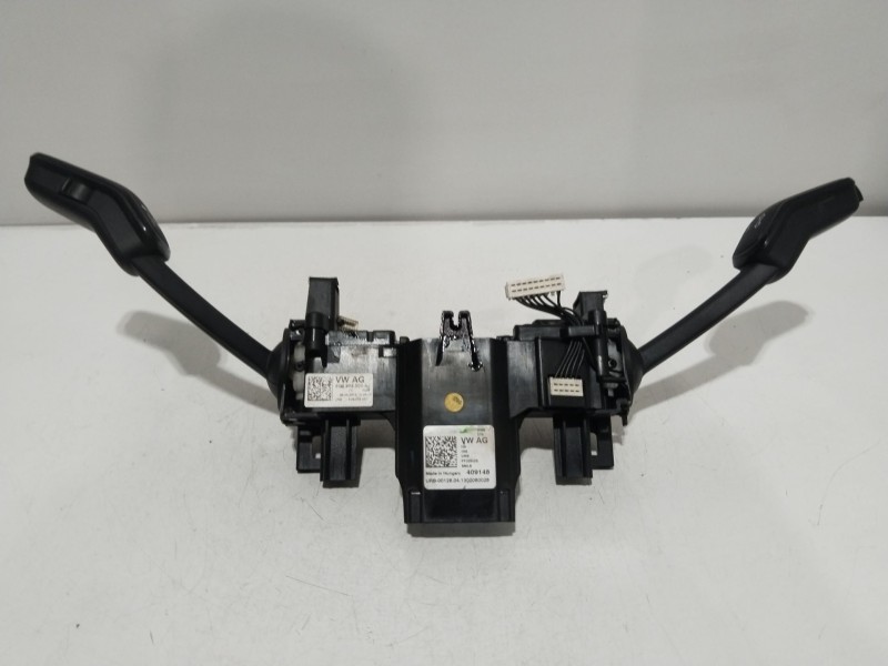 Recambio de mando multifuncion para volkswagen golf vii variant (ba5, bv5) 1.6 tdi referencia OEM IAM 5Q0953521R  