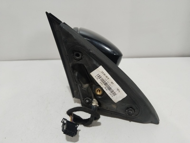 Recambio de retrovisor izquierdo para seat toledo iv (kg3) 1.6 tdi referencia OEM IAM 5JB857407K  ELECTRICO