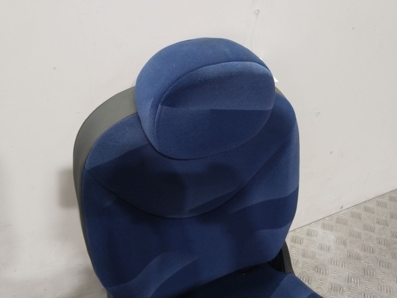 Recambio de asiento trasero izquierdo para citroën c2 sx referencia OEM IAM   