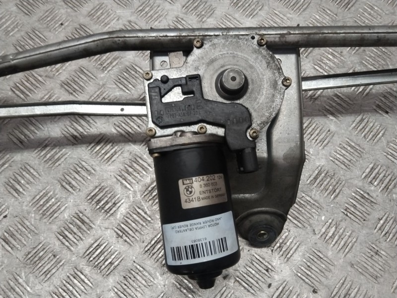 Recambio de motor limpia delantero para land rover range rover (lm) td6 hse referencia OEM IAM 404202  