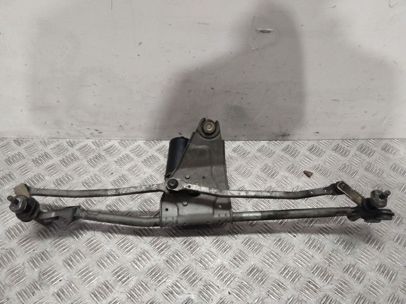 Recambio de motor limpia delantero para land rover range rover (lm) td6 hse referencia OEM IAM 404202  