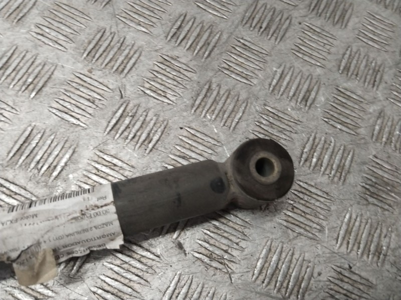 Recambio de amortiguador trasero izquierdo para mazda 2 (dy) 1.4 referencia OEM IAM   