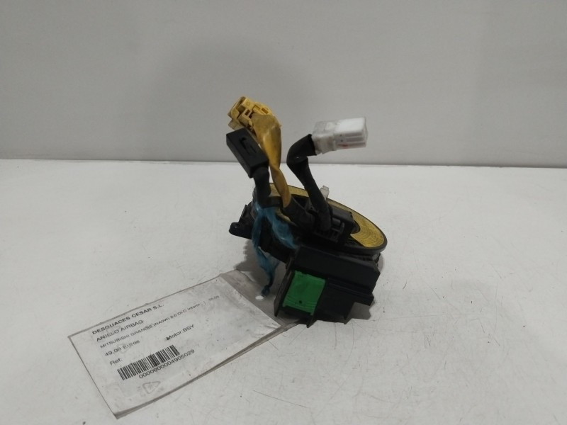 Recambio de anillo airbag para mitsubishi grandis (na0w) 2.0 di-d inform referencia OEM IAM   