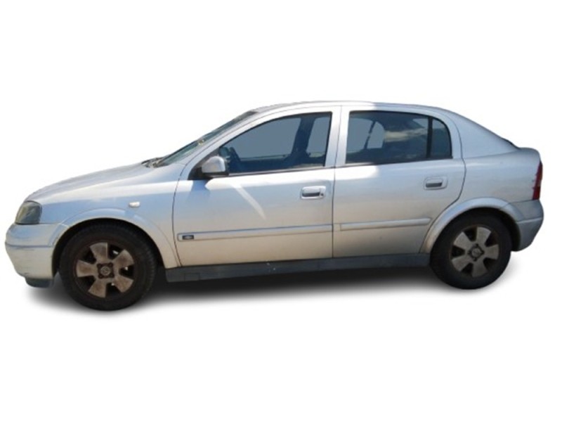 opel astra g hatchback (t98) del año 2003 opel astra g hatchback (t98) del año 2003