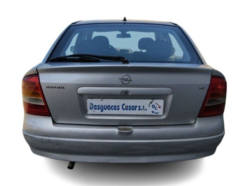 opel astra g hatchback (t98) del año 2003 opel astra g hatchback (t98) del año 2003