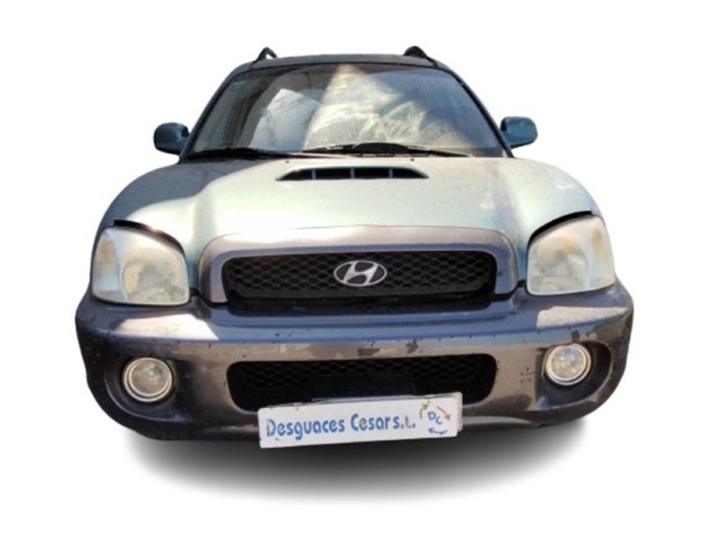 hyundai santa fé i (sm) del año 2001