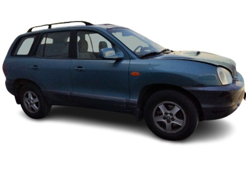 hyundai santa fé i (sm) del año 2001