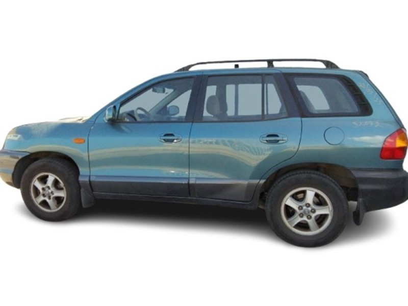 hyundai santa fé i (sm) del año 2001
